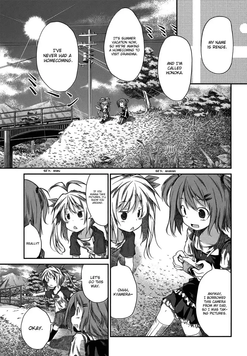 Non Non Biyori Chapter 17 6